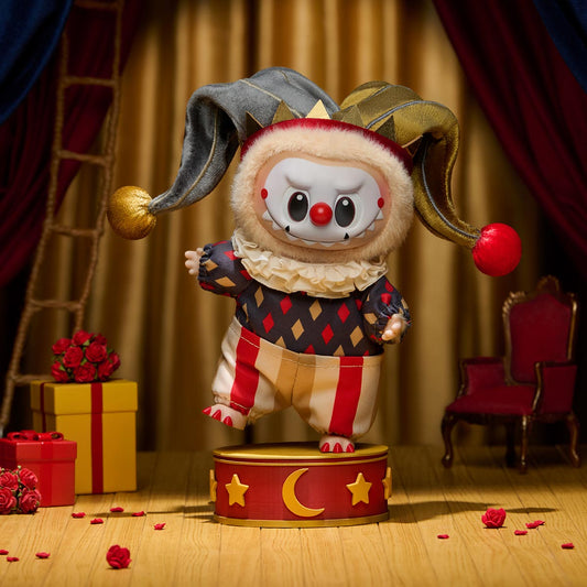 WHY SO SERIOUS -sarja - Vinyylipehmoinen riippuvalaisinlaatikko