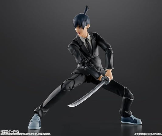 Chainsaw Man - AKI Hayakawa S.H.Figuarts Action Figure