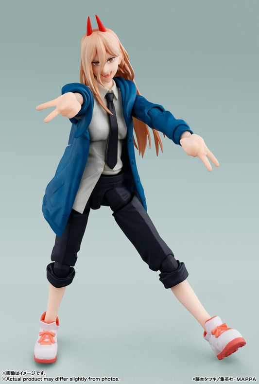 Chainsaw Man - Power S.H.Figuarts Action Figure