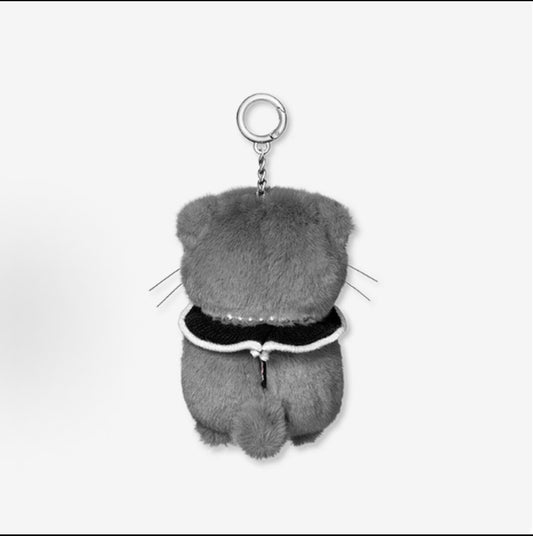 G-DRAGON ZO&FRIENDS ZOA Casetify Plush Keyring