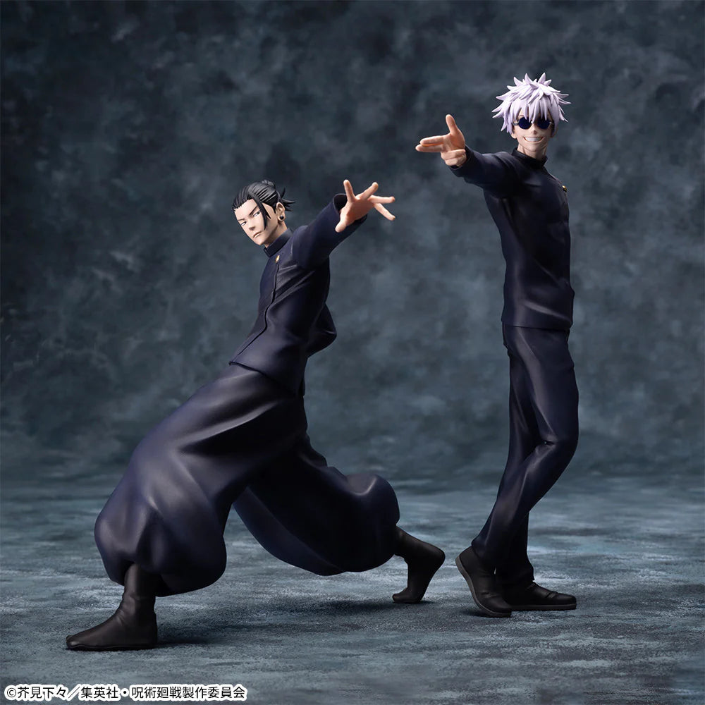 Jujutsu Kaisen - Kaigyoku・Gyokusetsu - Luminasta - Satoru Gojo - Two of the strongest