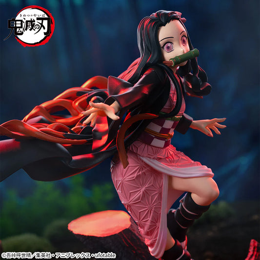 Demon Slayer: Kimetsu no Yaiba Xross Link Figure Nezuko Kamdo