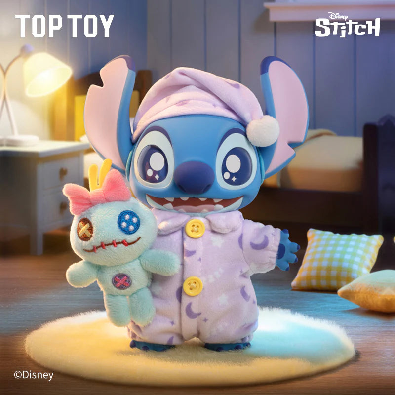 Stitch Dress Up Show Series Plush Gift Blind Box