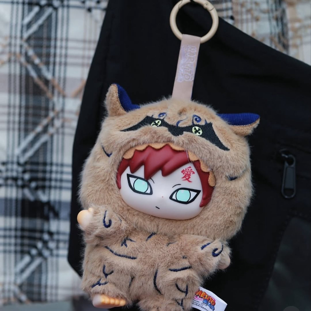 TOP TOY Eaki Naruto The Vinyl Q-Version Series Plush Toys