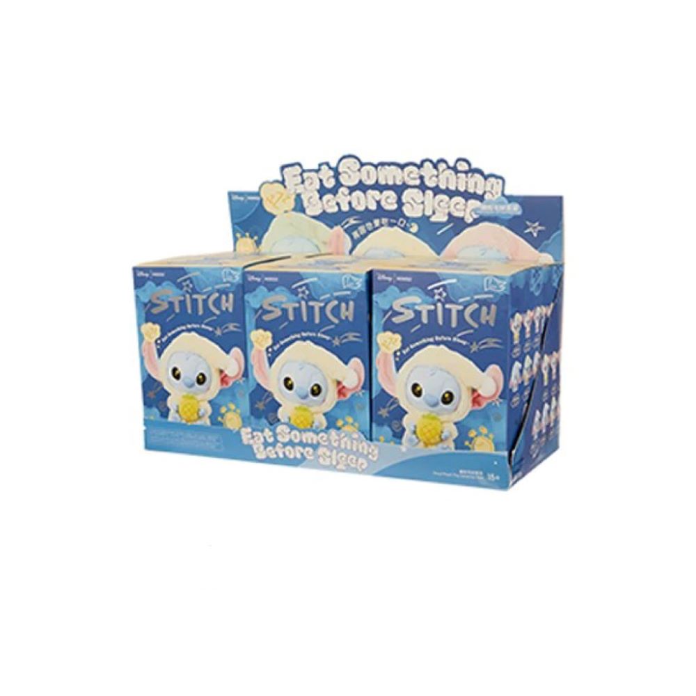 Stitch GENZ Street Vinyl Plush Blind Box