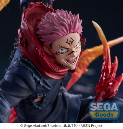 JUJUTSU KAISEN FIGURIZMΑ SUKUNA