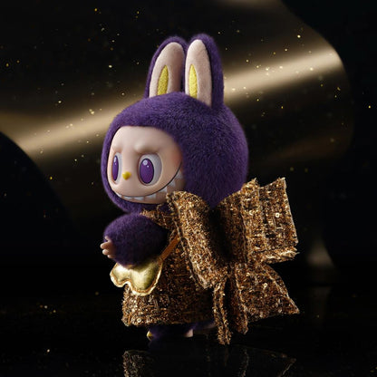 LABUBU × PRONOUNCE - WINGS OF FORTUNE Vinyl Plush Hanging Card-Copy
