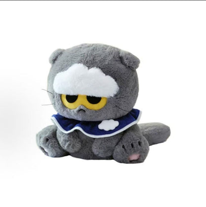 G-DRAGON ZO&FRIENDS Medium Plush "Grey"