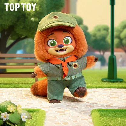 TOPTOY x NICK & JUDY'S Growth Journey Series Plush Blind Box