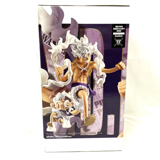 Bandai Spirits [ONE PIECE] Grandista-Monky.D.Luffy Gear 5-