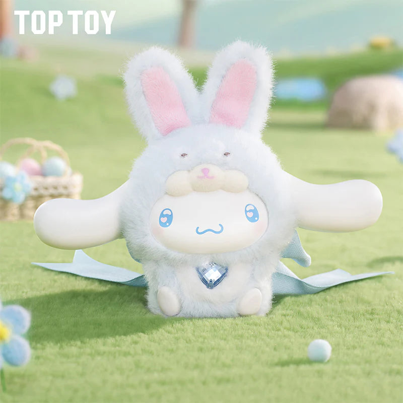 TOPTOY x Sanrio Characters Diamond Bunny Baby Series Blind Box