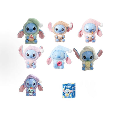 Stitch GENZ Street Vinyl Plush Blind Box