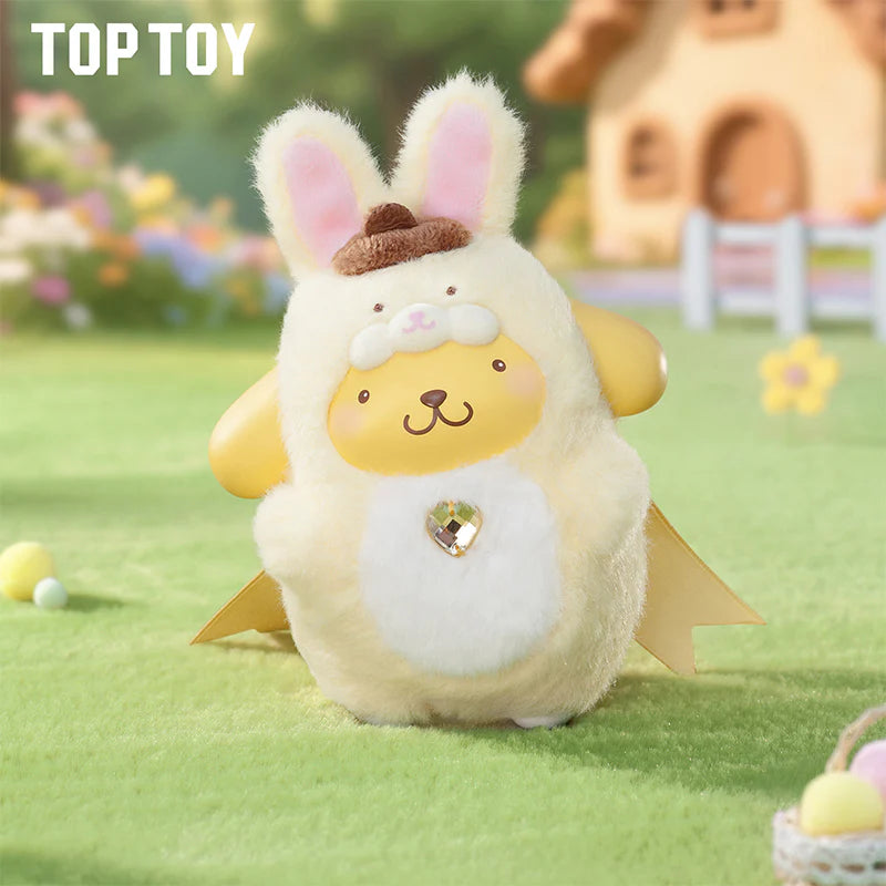 TOPTOY x Sanrio Characters Diamond Bunny Baby Series Blind Box