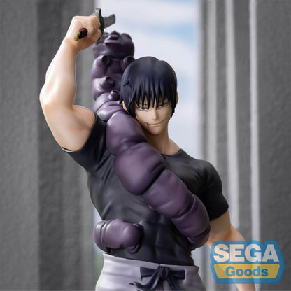 SEGA Luminasta Jujutsu Kaisen Kaigyoku Gyokusetsu Toji Fushiguro Rinsen Figure