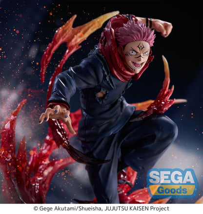 JUJUTSU KAISEN FIGURIZMΑ SUKUNA