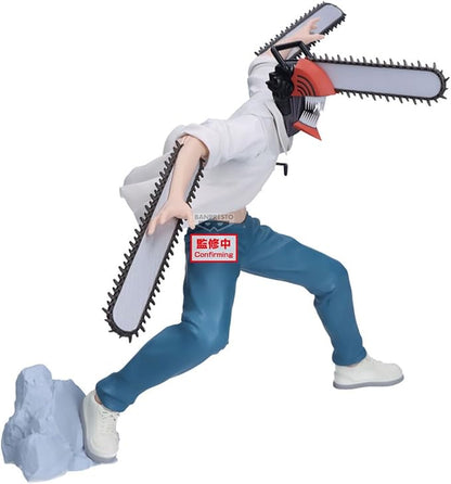 Chainsaw Man The Movie: Reze Arc - Chainsaw Man Grandista Figure