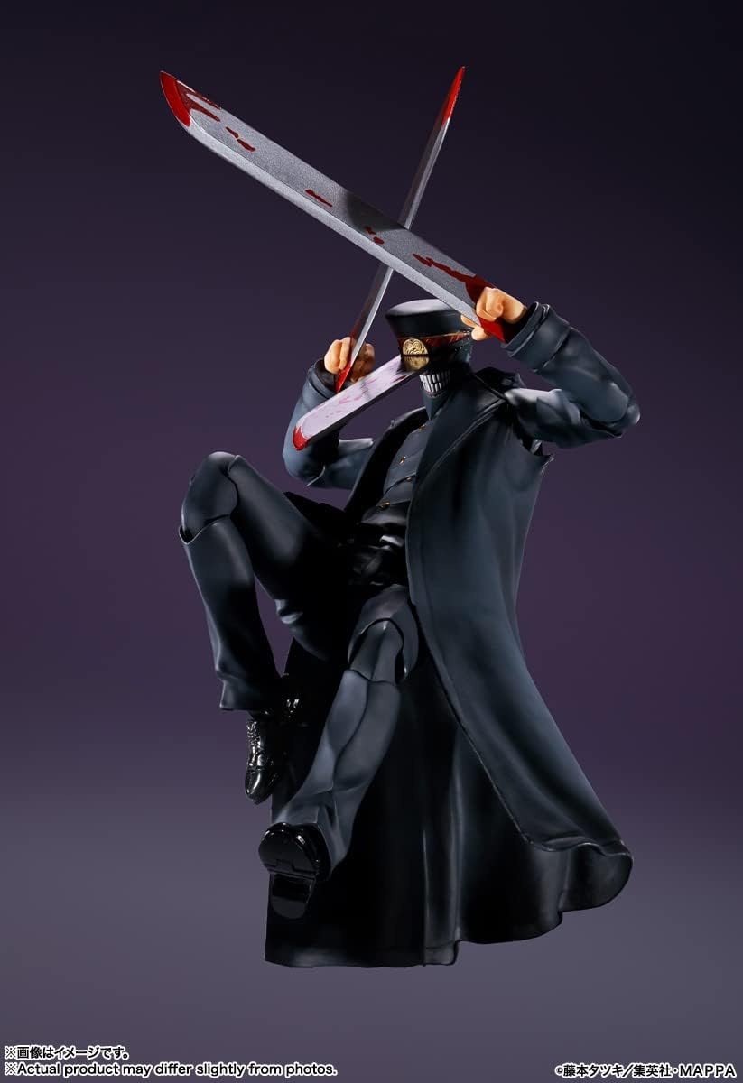 Chainsaw Man - Samurai Sword S.H.Figuarts Action Figure