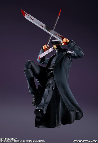 Chainsaw Man - Samurai Sword S.H.Figuarts Action Figure