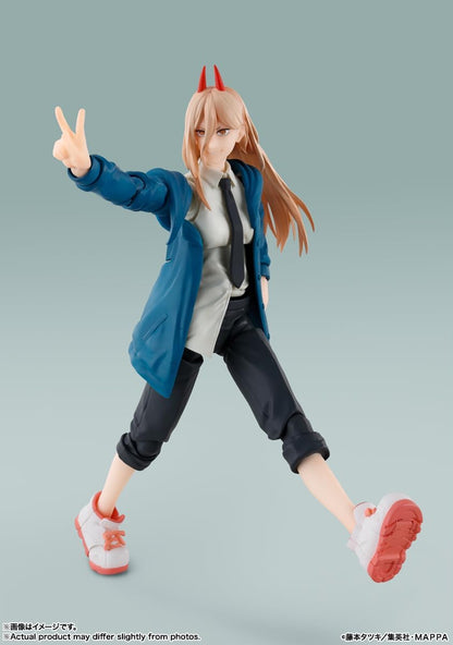 Chainsaw Man - Power S.H.Figuarts Action Figure