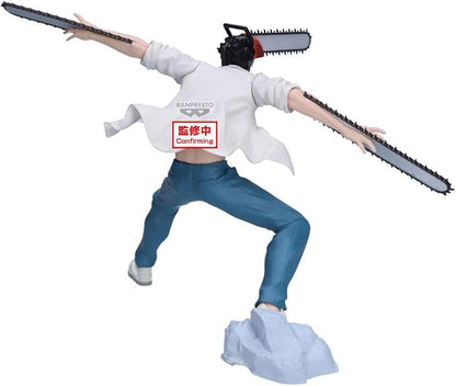Chainsaw Man The Movie: Reze Arc - Chainsaw Man Grandista Figure