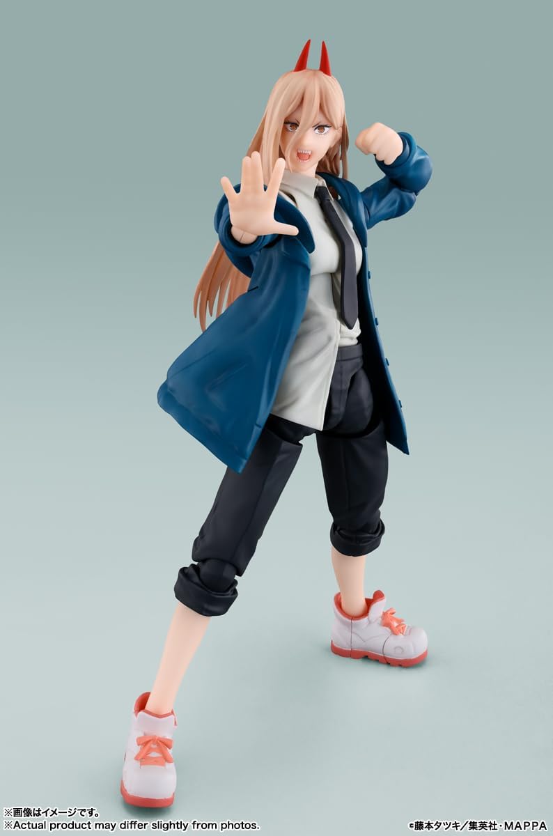 Chainsaw Man - Power S.H.Figuarts Action Figure