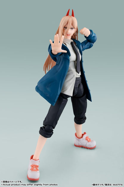 Chainsaw Man - Power S.H.Figuarts Action Figure