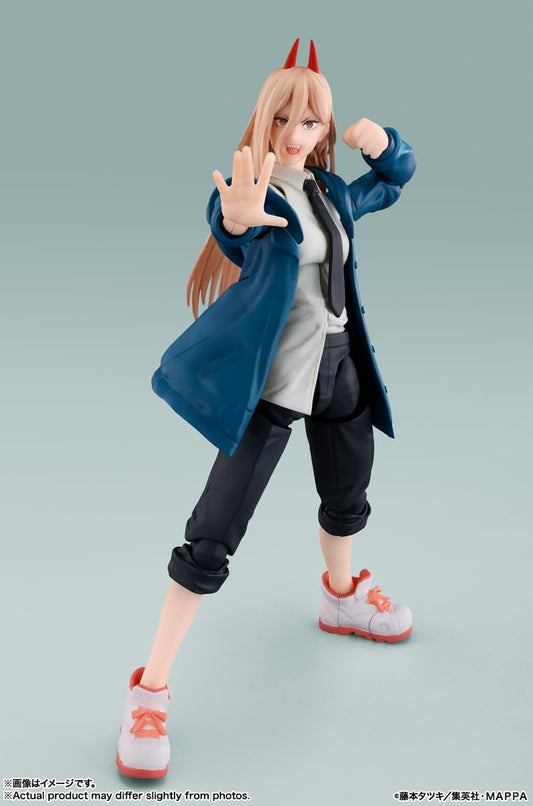 Chainsaw Man - Power S.H.Figuarts Action Figure