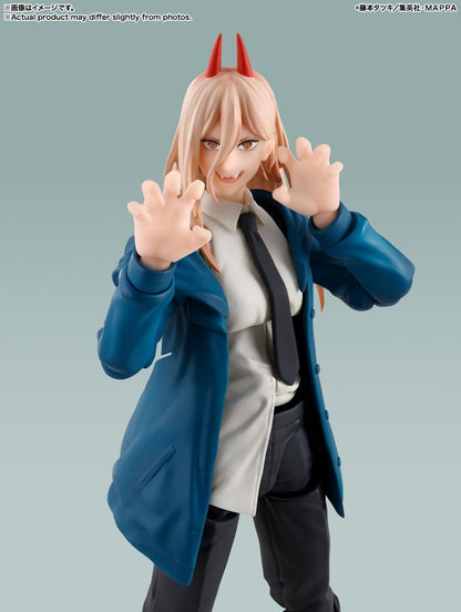 Chainsaw Man - Power S.H.Figuarts Action Figure