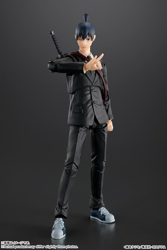 Chainsaw Man - AKI Hayakawa S.H.Figuarts Action Figure