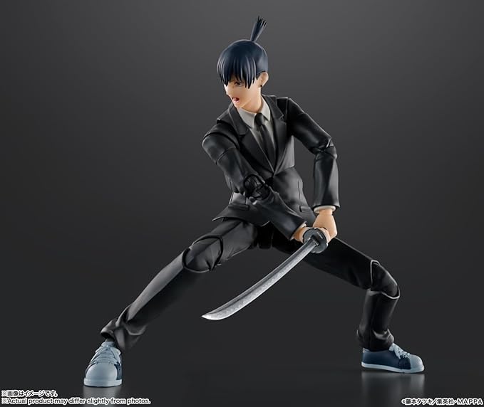 Chainsaw Man - AKI Hayakawa S.H.Figuarts Action Figure