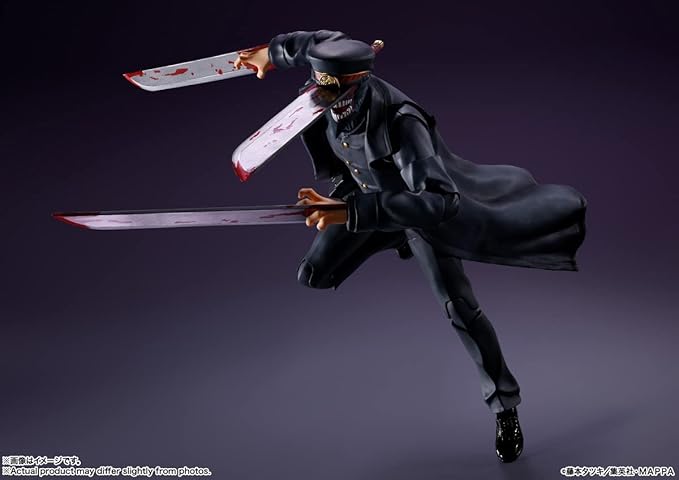 Chainsaw Man - Samurai Sword S.H.Figuarts Action Figure