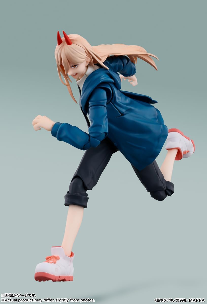 Chainsaw Man - Power S.H.Figuarts Action Figure