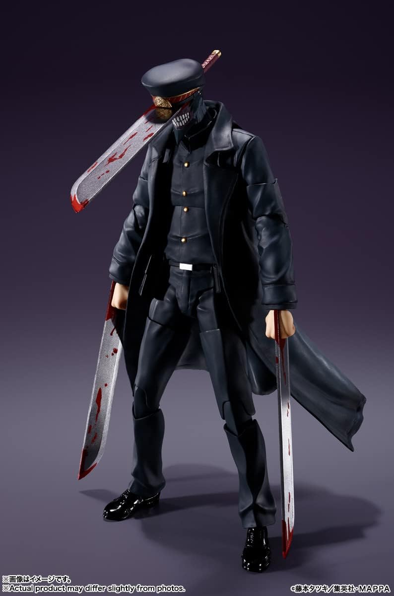 Chainsaw Man - Samurai Sword S.H.Figuarts Action Figure