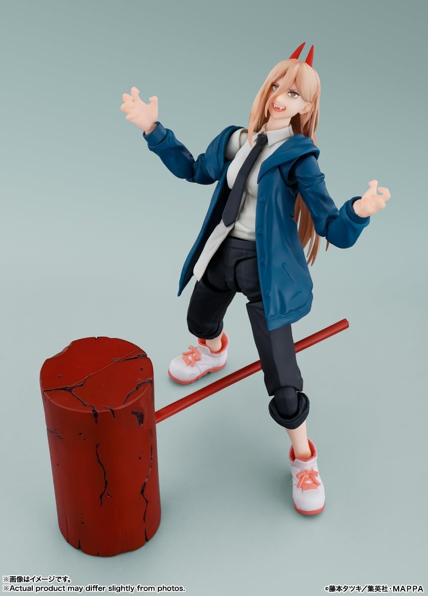 Chainsaw Man - Power S.H.Figuarts Action Figure