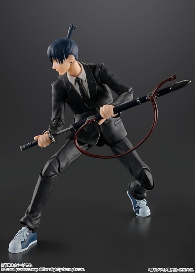 Chainsaw Man - AKI Hayakawa S.H.Figuarts Action Figure
