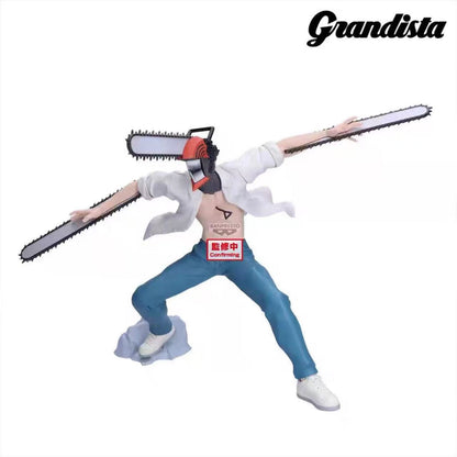 Chainsaw Man The Movie: Reze Arc - Chainsaw Man Grandista Figure