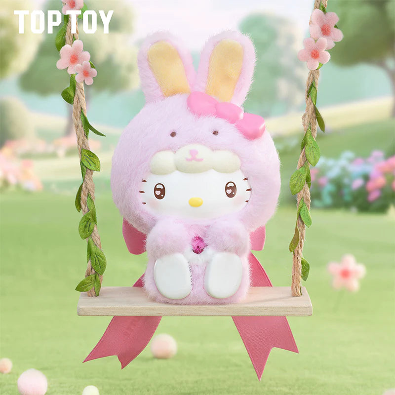 TOPTOY x Sanrio Characters Diamond Bunny Baby Series Blind Box