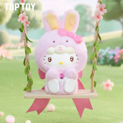 TOPTOY x Sanrio Characters Diamond Bunny Baby Series Blind Box