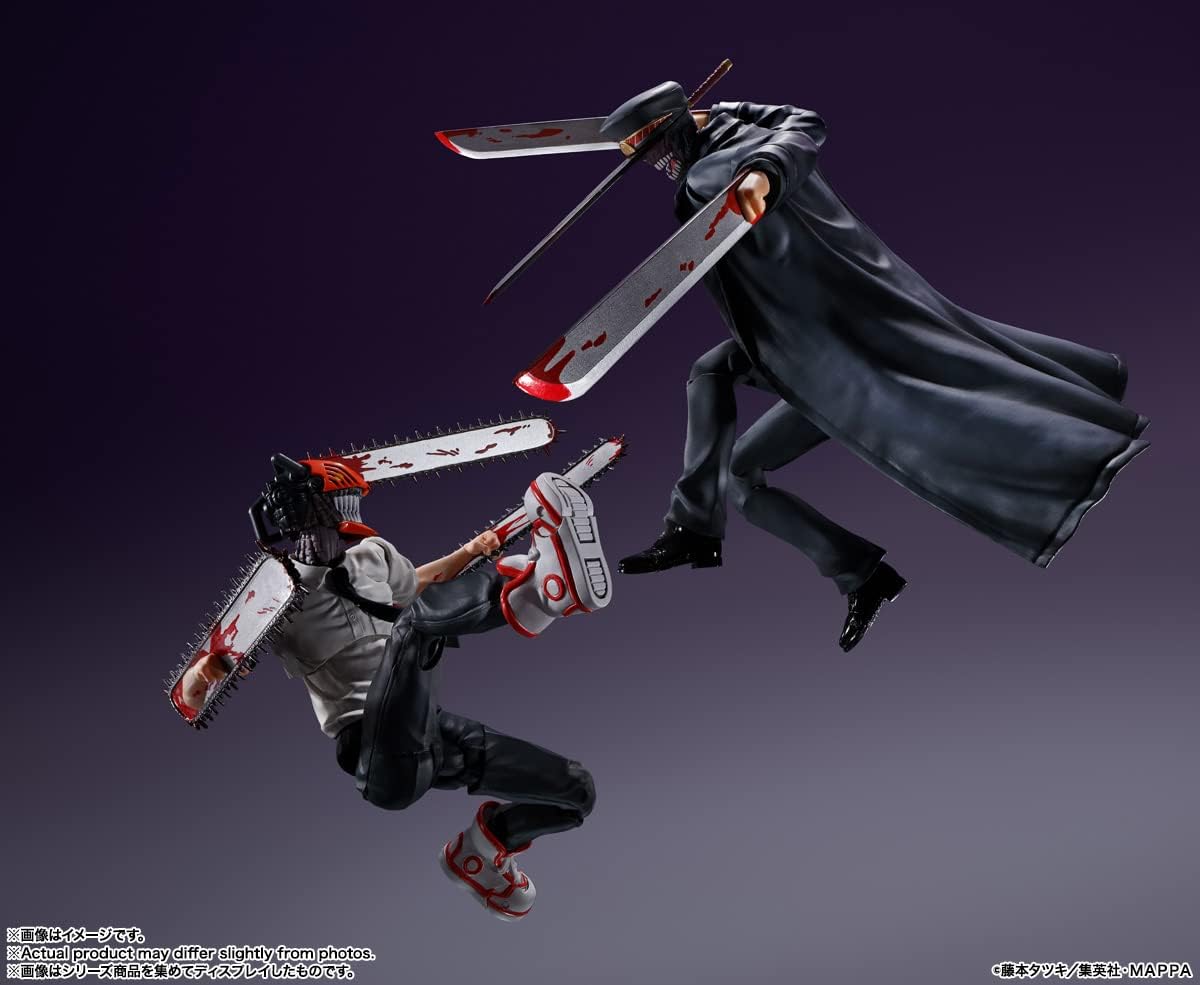 Chainsaw Man - Samurai Sword S.H.Figuarts Action Figure