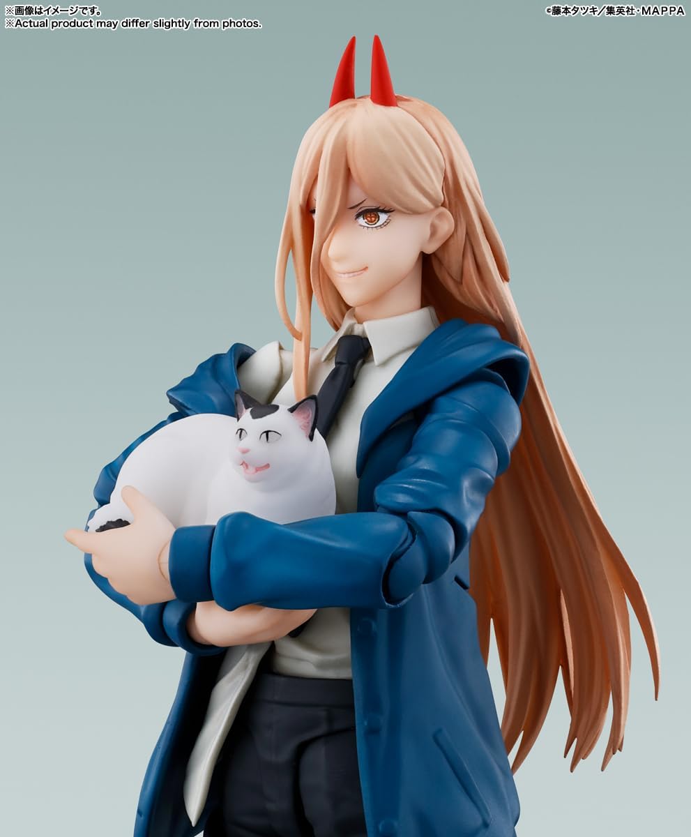 Chainsaw Man - Power S.H.Figuarts Action Figure