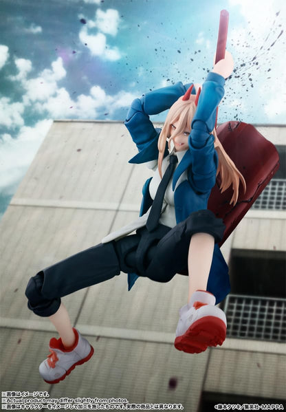 Chainsaw Man - Power S.H.Figuarts Action Figure