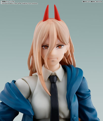 Chainsaw Man - Power S.H.Figuarts Action Figure