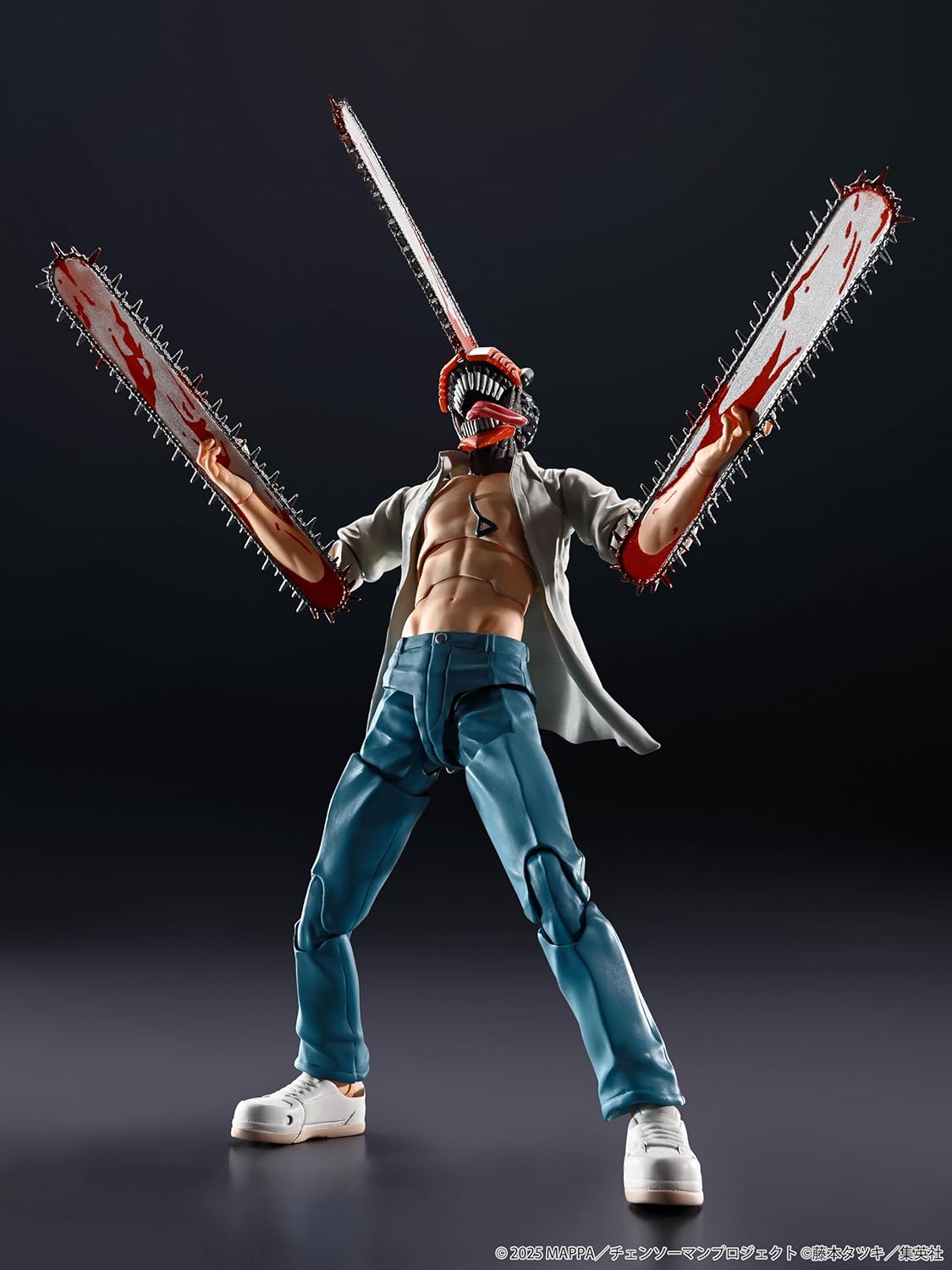 Chainsaw Man - The Movie: Reze Arc - Chainsaw Man -Reze Arc- S.H.Figuarts Action Figure