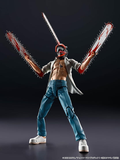 Chainsaw Man - The Movie: Reze Arc - Chainsaw Man -Reze Arc- S.H.Figuarts Action Figure