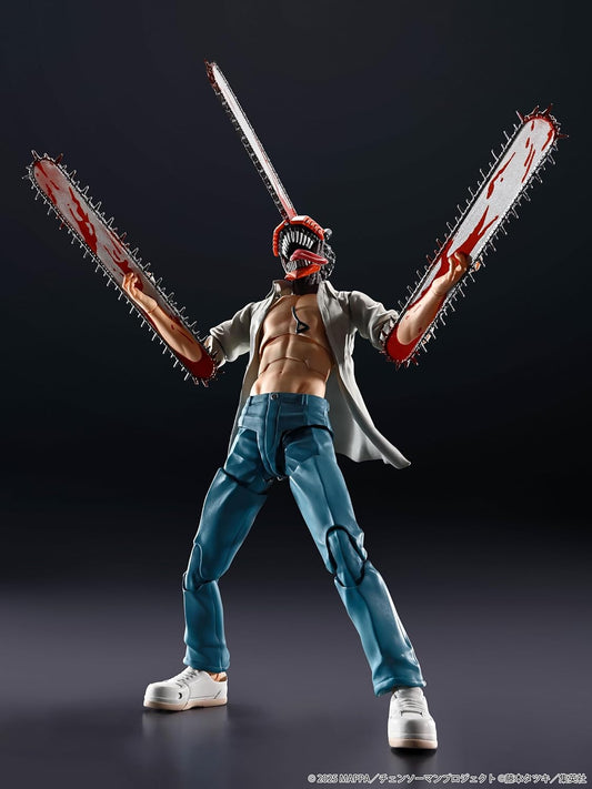 Chainsaw Man - The Movie: Reze Arc - Chainsaw Man -Reze Arc- S.H.Figuarts Action Figure