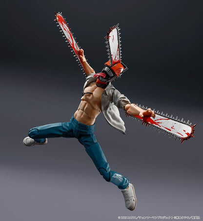 Chainsaw Man - The Movie: Reze Arc - Chainsaw Man -Reze Arc- S.H.Figuarts Action Figure