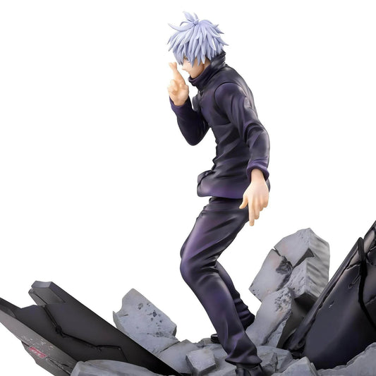 Jujutsu Kaisen Figure Shibuya Incident Arc Satoru Gojo Infinite Void FIGURIZMα