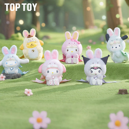 TOPTOY x Sanrio Characters Diamond Bunny Baby Series Blind Box