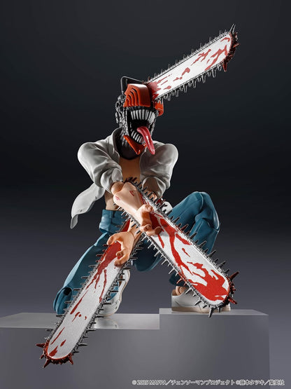 Chainsaw Man - The Movie: Reze Arc - Chainsaw Man -Reze Arc- S.H.Figuarts Action Figure