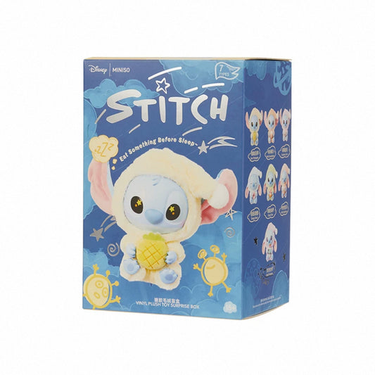 Stitch GENZ Street Vinyl Plush Blind Box